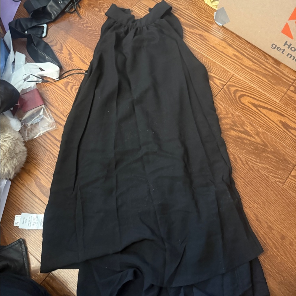 Sophisticated Black Dress